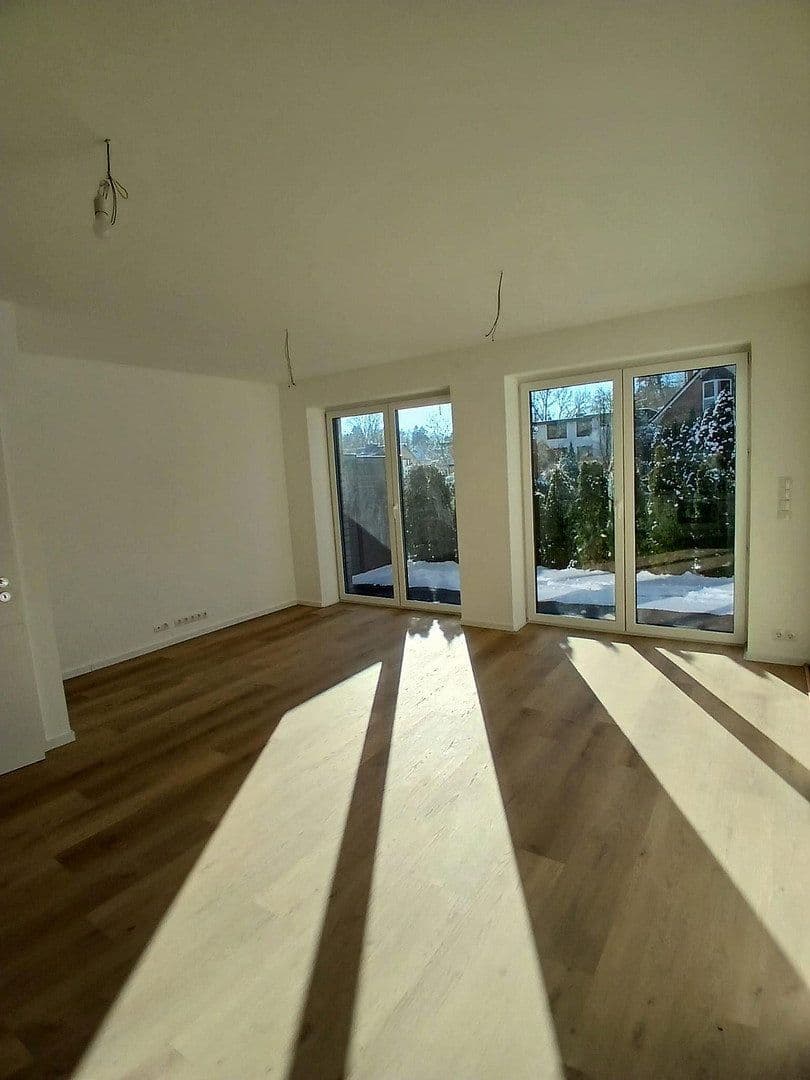 Pronájem bytu 2+1 75 m², Hamburg, Hamburg Pronájem bytu 2+1 75 m², Hamburg, Hamburg