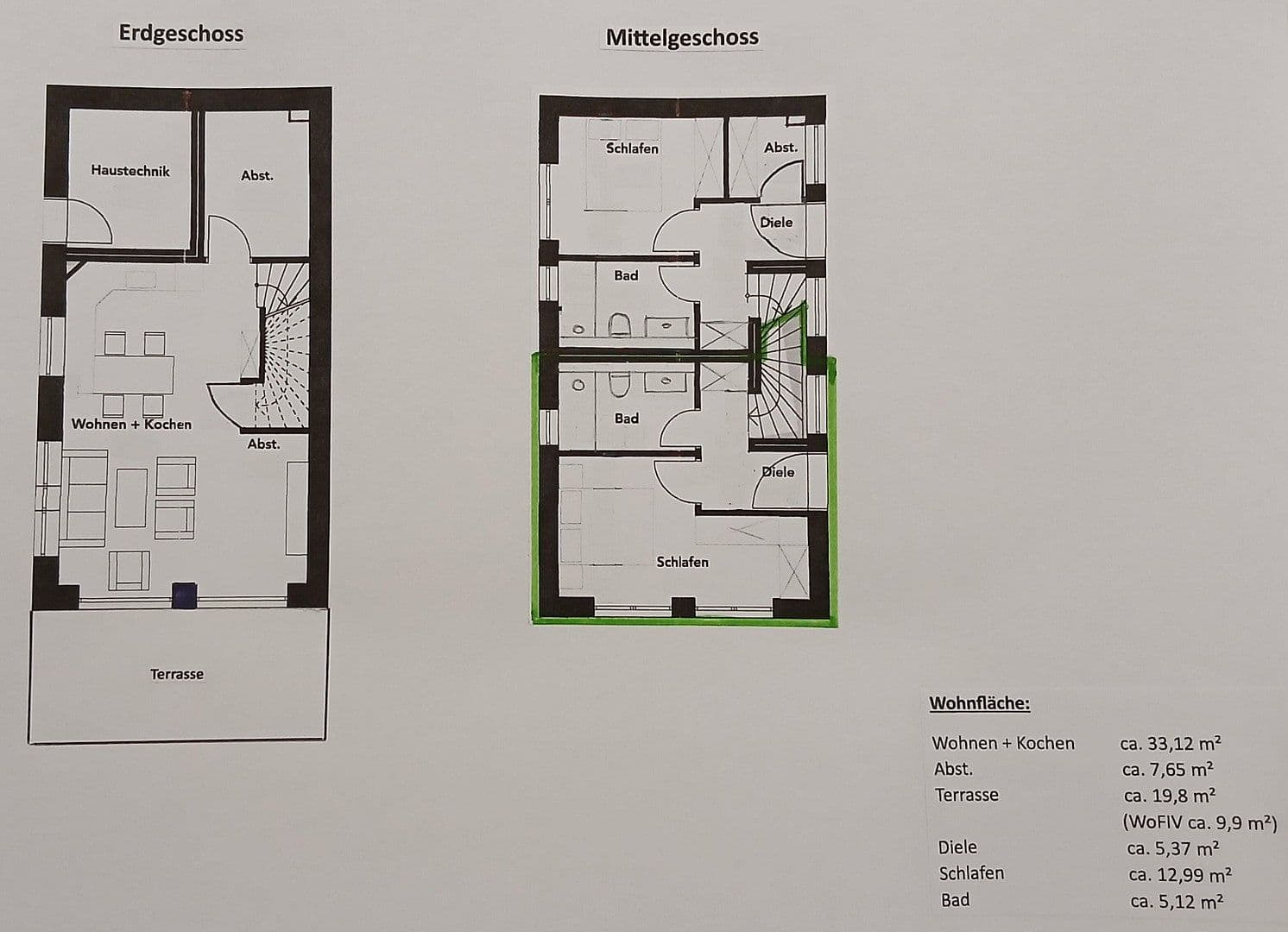 Pronájem bytu 2+1 75 m², Hamburg, Hamburg Pronájem bytu 2+1 75 m², Hamburg, Hamburg