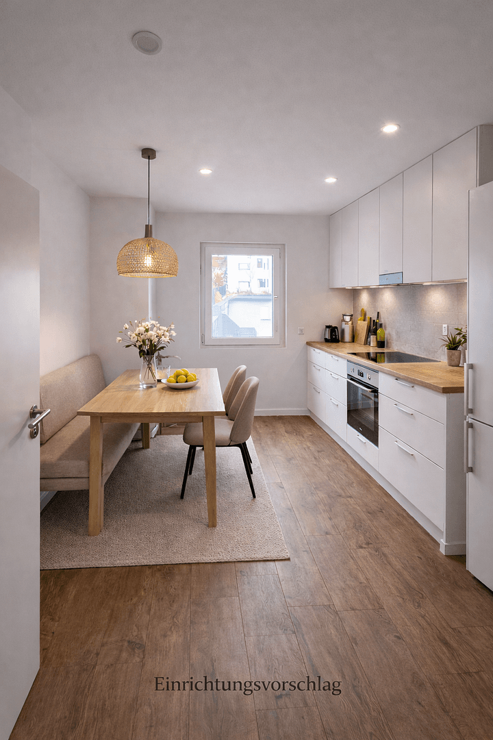 Prodej bytu 3+1 59 m², Amberg, Bavorsko Prodej bytu 3+1 59 m², Amberg, Bavorsko