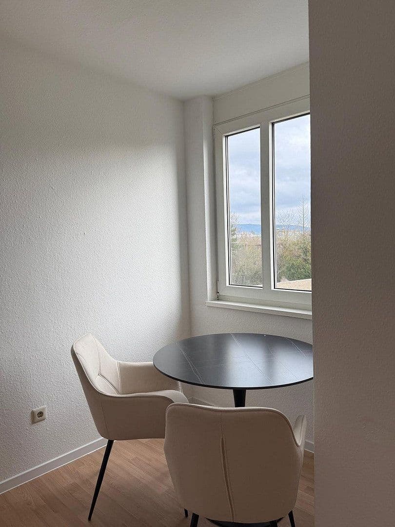 Pronájem bytu 1+1 29 m², Görresstraße 8, Eppelheim, Bádensko-Württembersko Pronájem bytu 1+1 29 m², Görresstraße 8, Eppelheim, Bádensko-Württembersko