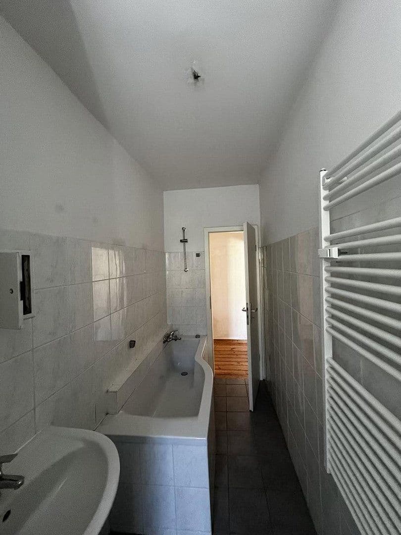 Pronájem bytu 2+1 44 m², Baebenrothufer 3, Brandenburg a.d.H., Braniborsko Pronájem bytu 2+1 44 m², Baebenrothufer 3, Brandenburg a.d.H., Braniborsko