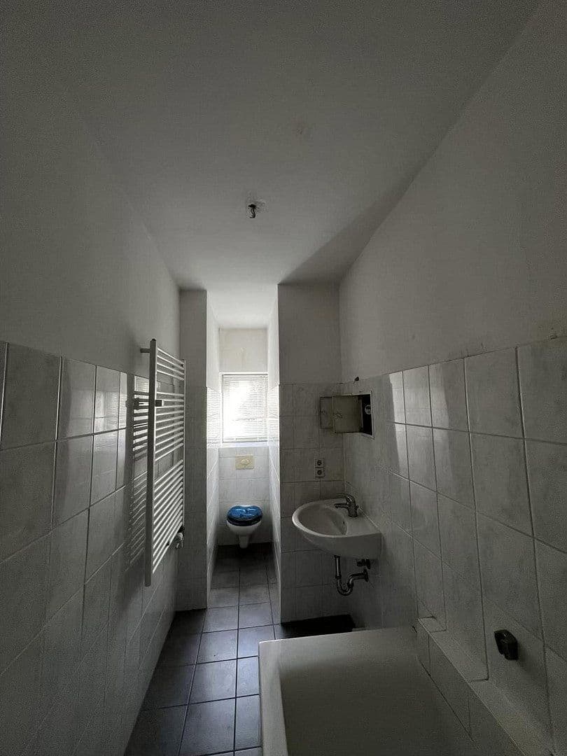 Pronájem bytu 2+1 44 m², Baebenrothufer 3, Brandenburg a.d.H., Braniborsko Pronájem bytu 2+1 44 m², Baebenrothufer 3, Brandenburg a.d.H., Braniborsko