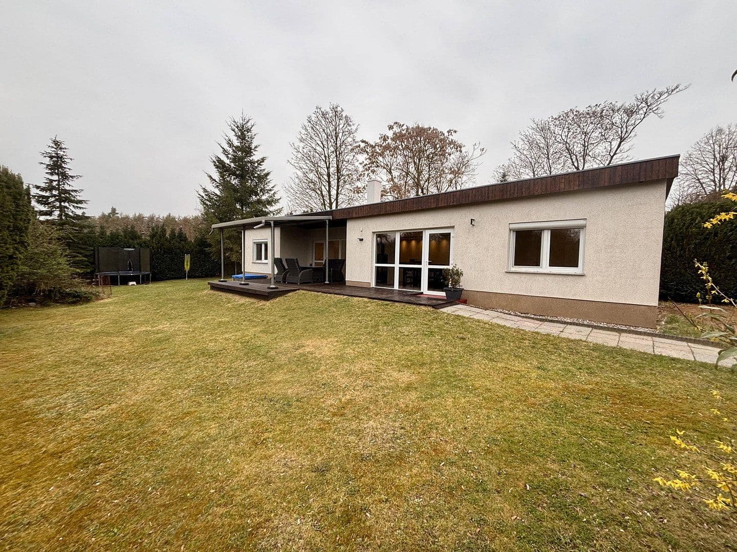 Prodej domu 74 m², pozemek 700 m², Kuchelmiß, Mecklenburg-Vorpommern Prodej domu 74 m², pozemek 700 m², Kuchelmiß, Mecklenburg-Vorpommern