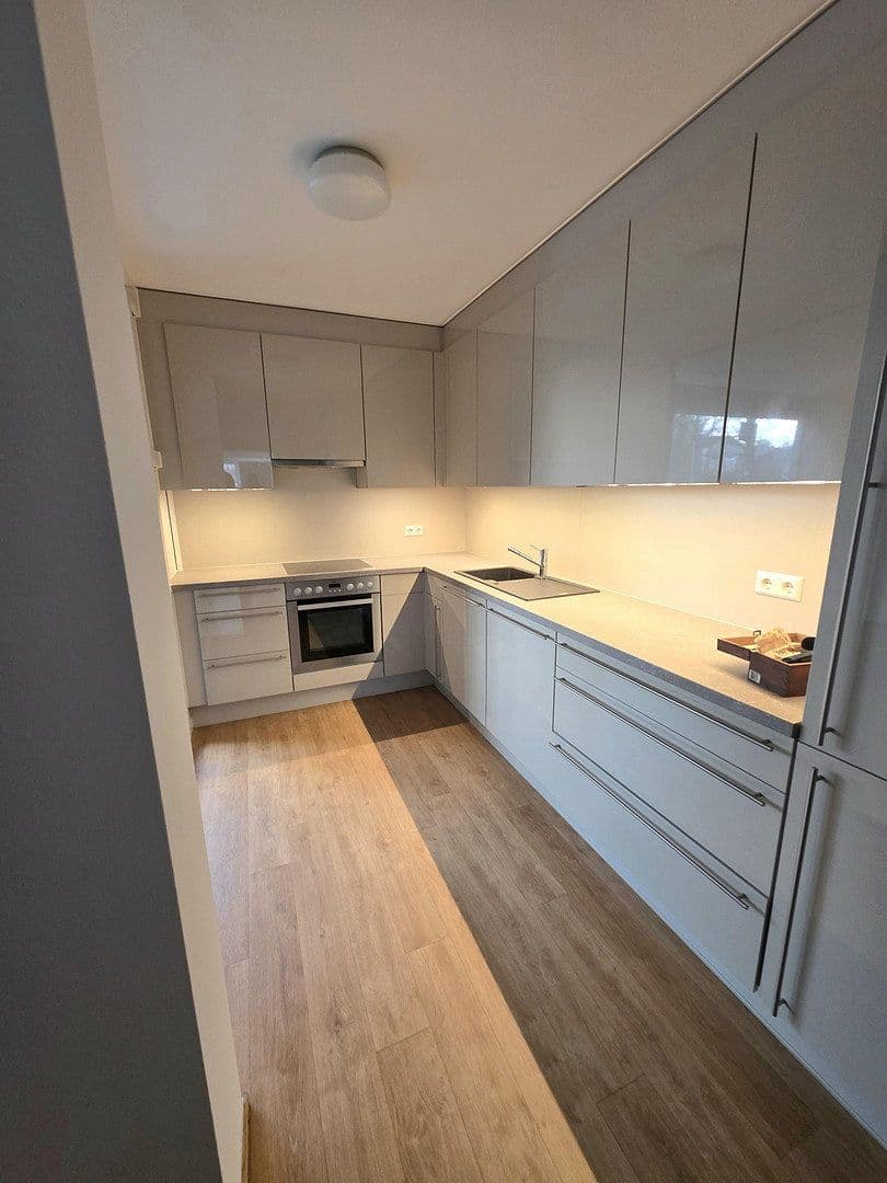 Pronájem bytu 2+kk 69 m², Waldshut-Tiengen, Bádensko-Württembersko Pronájem bytu 2+kk 69 m², Waldshut-Tiengen, Bádensko-Württembersko