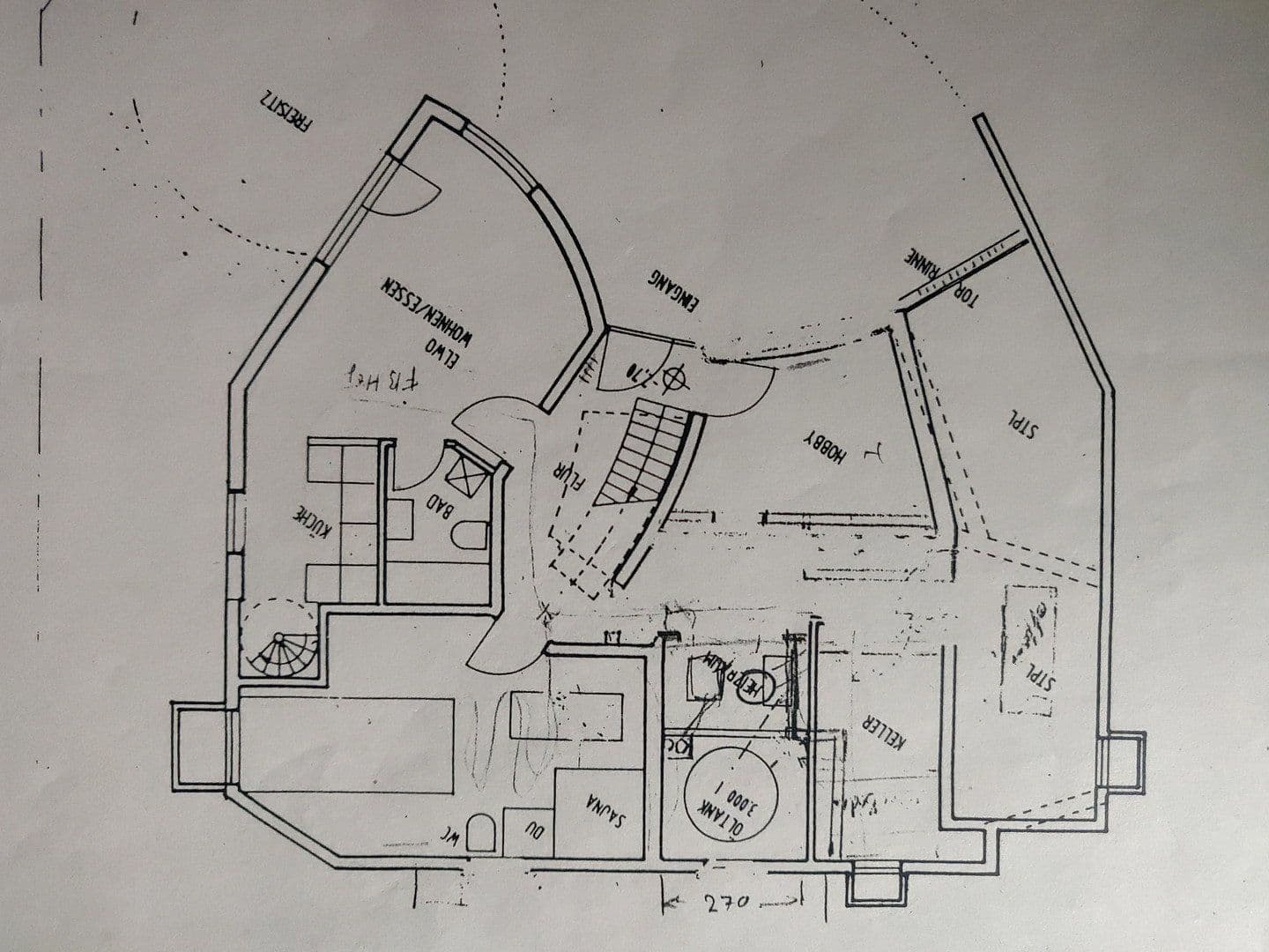 Prodej domu 180 m², pozemek 780 m², Wildau, Braniborsko Prodej domu 180 m², pozemek 780 m², Wildau, Braniborsko