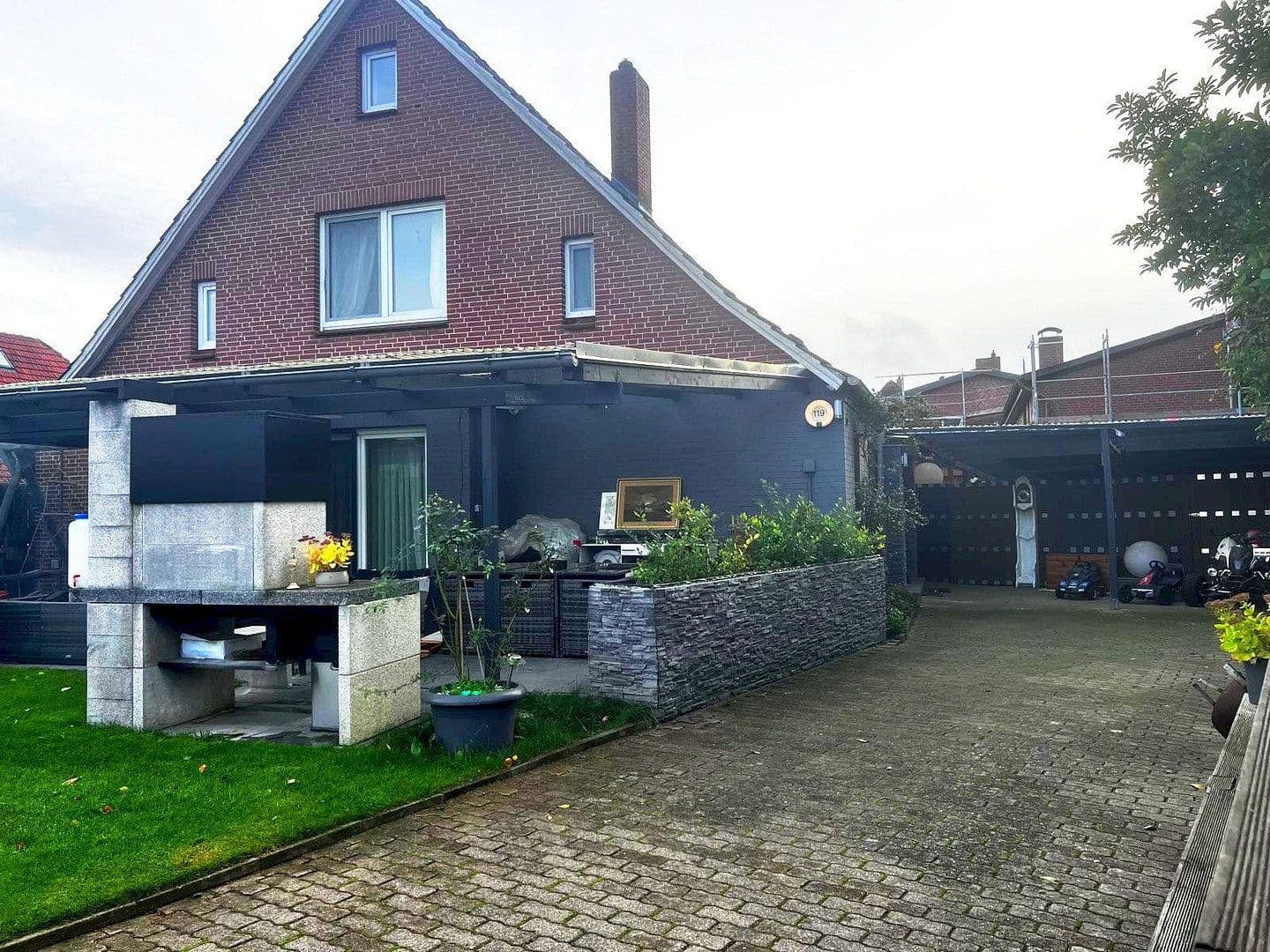 Prodej domu 220 m², pozemek 550 m², Tangstedt, Šlesvicko-Holštýnsko Prodej domu 220 m², pozemek 550 m², Tangstedt, Šlesvicko-Holštýnsko