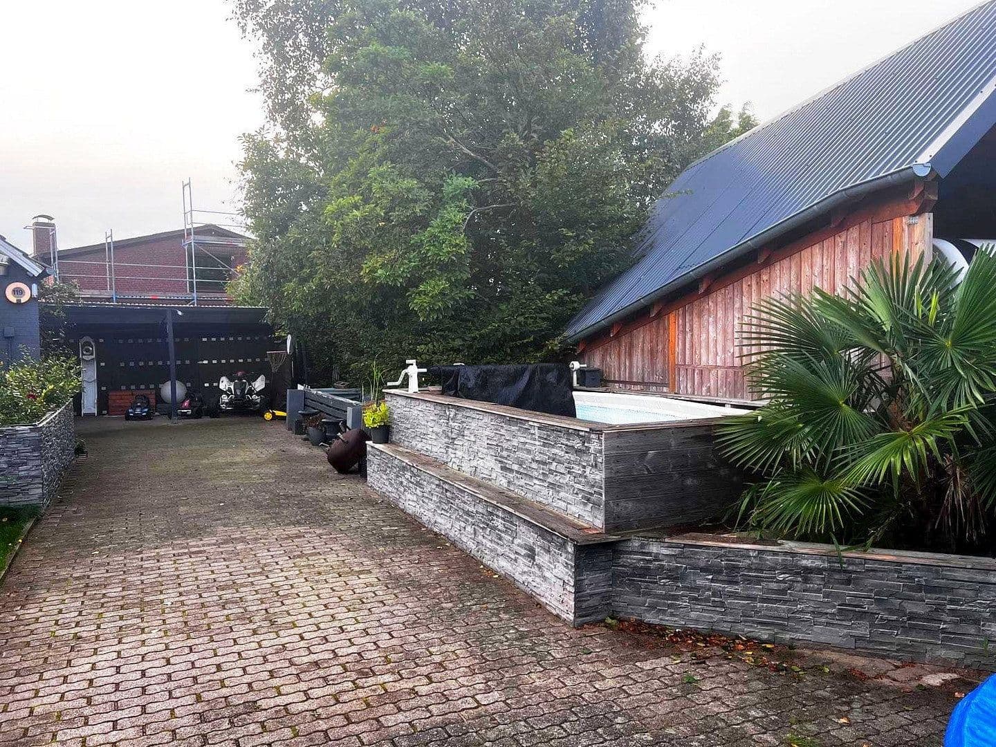 Prodej domu 220 m², pozemek 550 m², Tangstedt, Šlesvicko-Holštýnsko Prodej domu 220 m², pozemek 550 m², Tangstedt, Šlesvicko-Holštýnsko