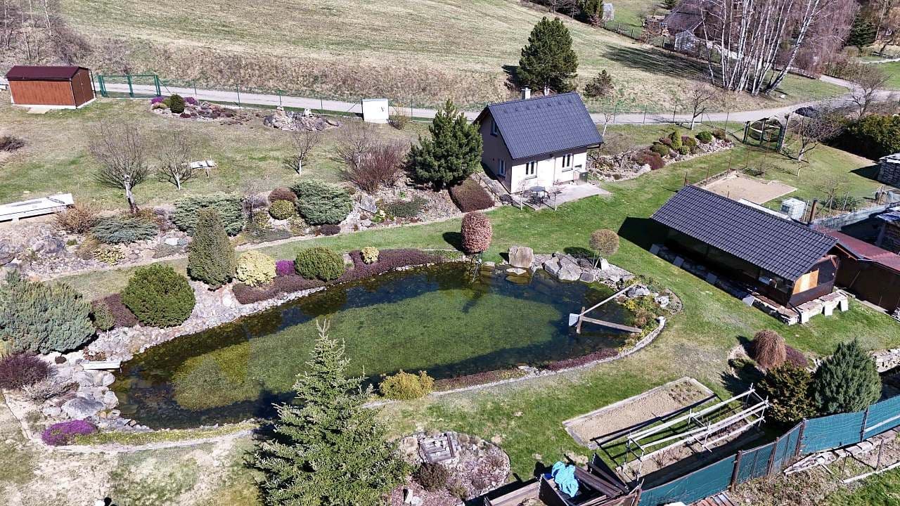 Pronájem chaty, chalupy, Horní Cerekev, Kraj Vysočina Pronájem chaty, chalupy, Horní Cerekev, Kraj Vysočina