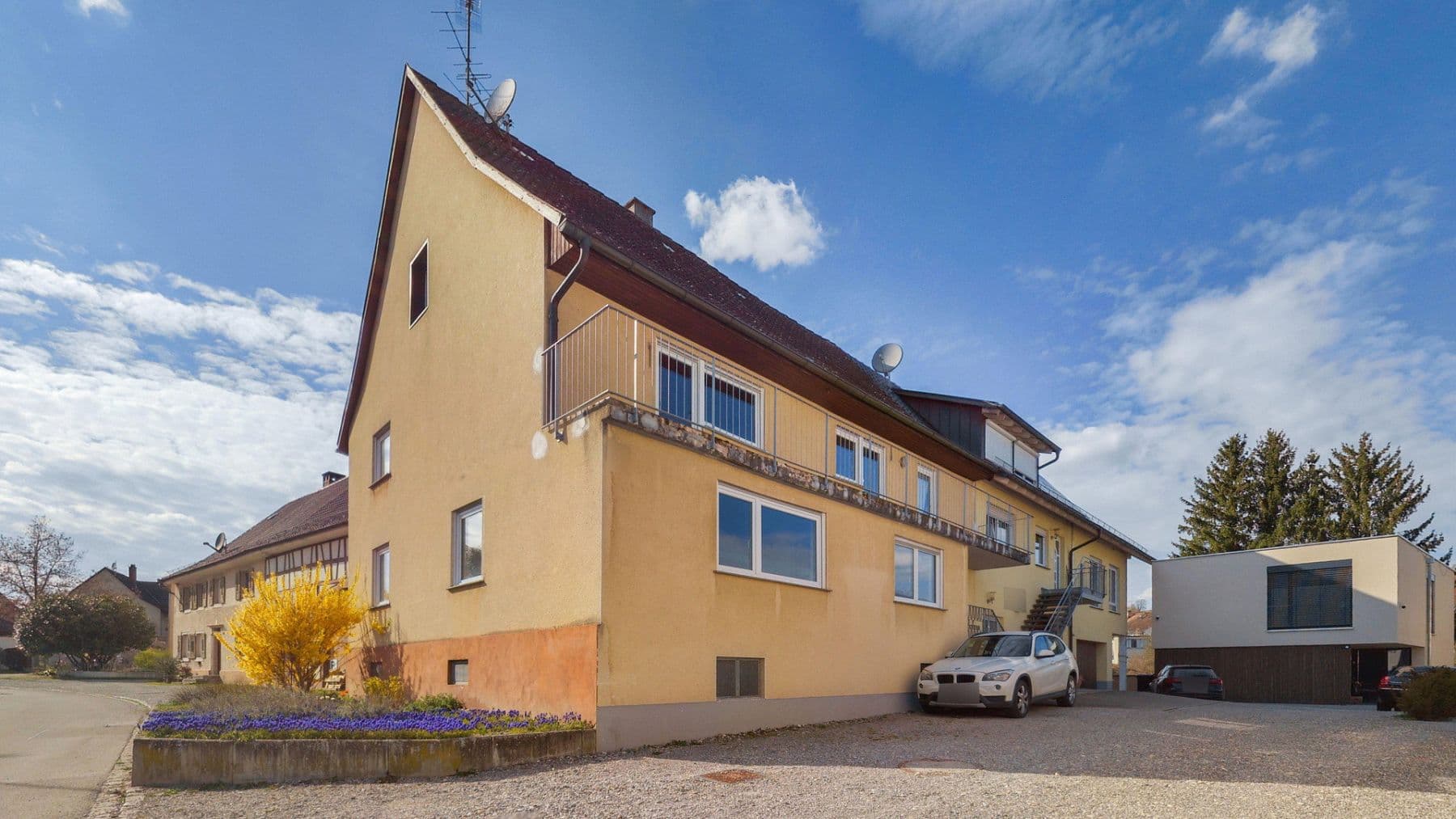 Prodej domu 140 m², pozemek 342 m², Ledergasse 8, Singen (Hohentwiel), Bádensko-Württembersko Prodej domu 140 m², pozemek 342 m², Ledergasse 8, Singen (Hohentwiel), Bádensko-Württembersko