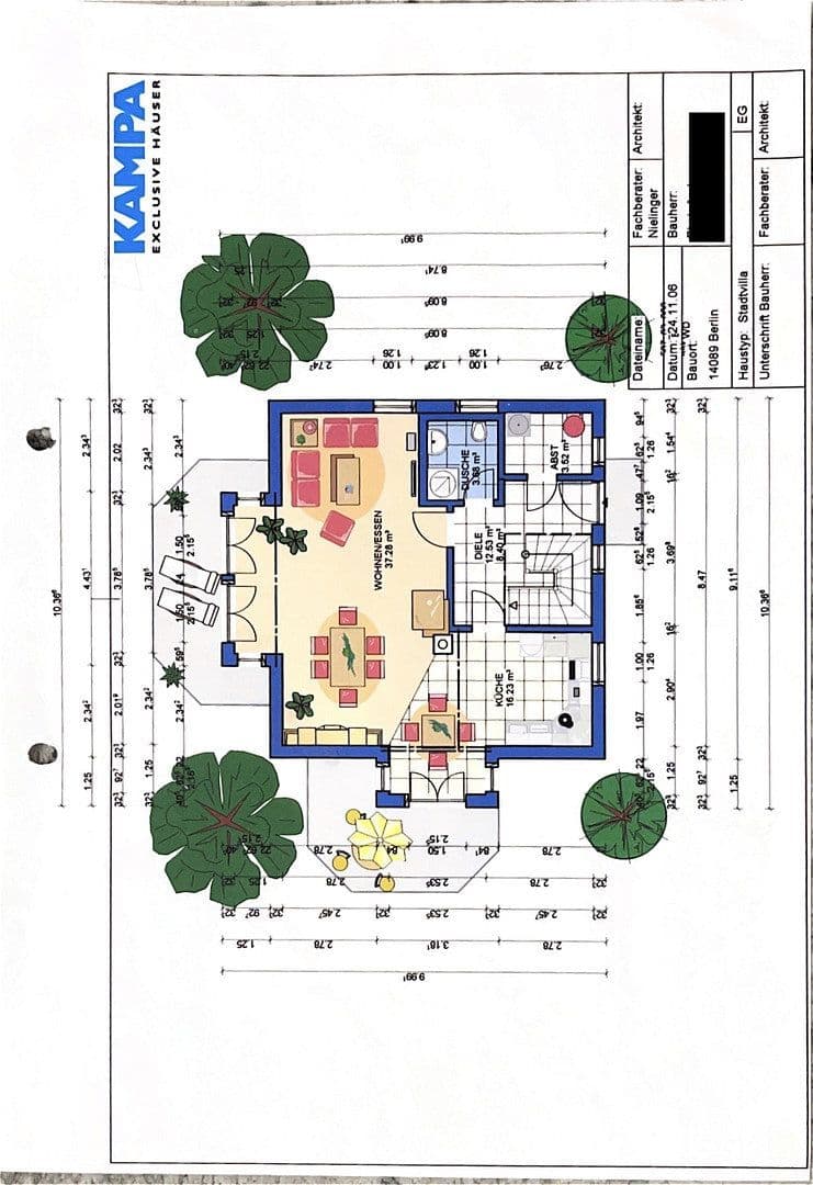 Prodej domu 133 m², pozemek 502 m², Kladow, Berlín Prodej domu 133 m², pozemek 502 m², Kladow, Berlín