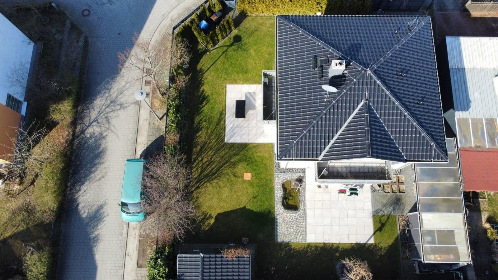 Prodej domu 133 m², pozemek 502 m², Kladow, Berlín Prodej domu 133 m², pozemek 502 m², Kladow, Berlín