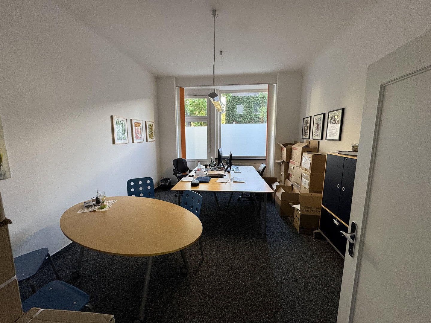 Pronájem kanceláře 135 m², Berlin, Berlín Pronájem kanceláře 135 m², Berlin, Berlín