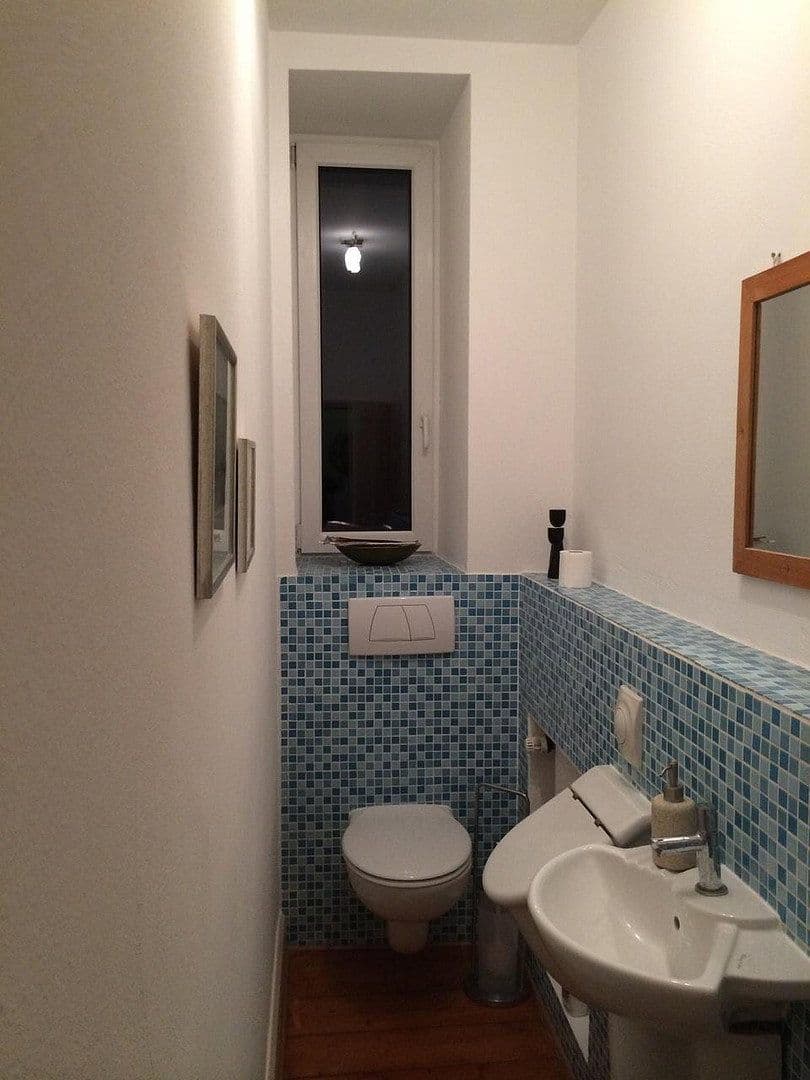 Pronájem bytu 4+1 110 m², Koblenz, Porýní-Falc Pronájem bytu 4+1 110 m², Koblenz, Porýní-Falc