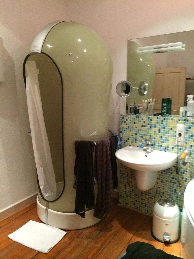 Pronájem bytu 4+1 110 m², Koblenz, Porýní-Falc Pronájem bytu 4+1 110 m², Koblenz, Porýní-Falc