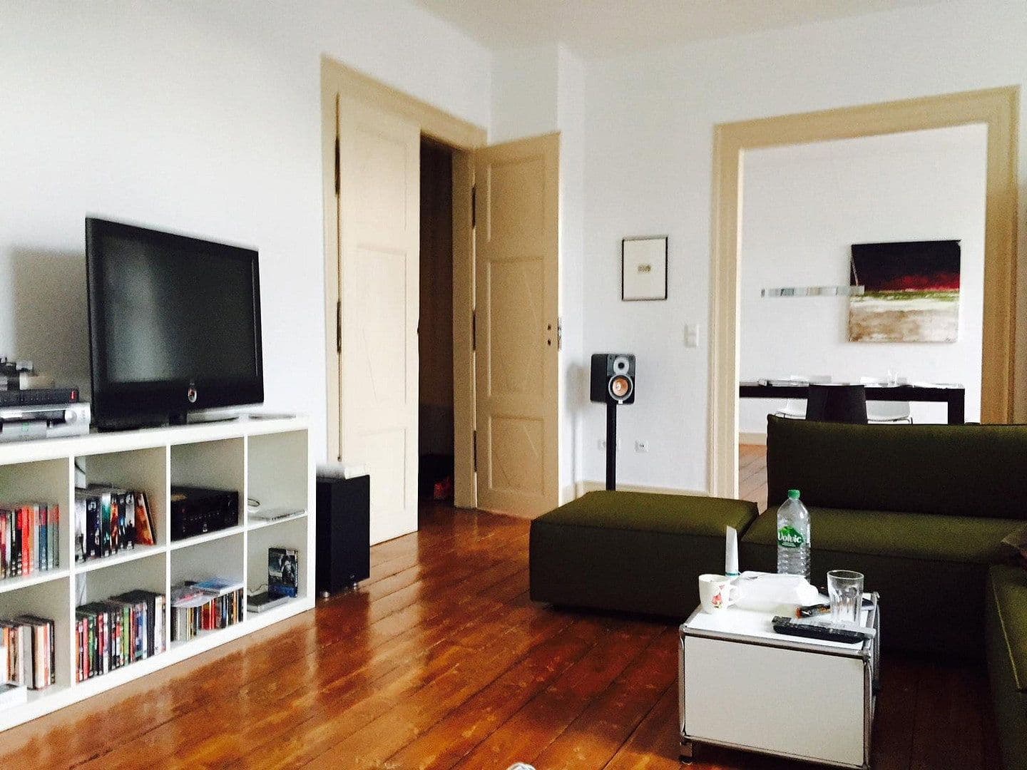 Pronájem bytu 4+1 110 m², Koblenz, Porýní-Falc Pronájem bytu 4+1 110 m², Koblenz, Porýní-Falc