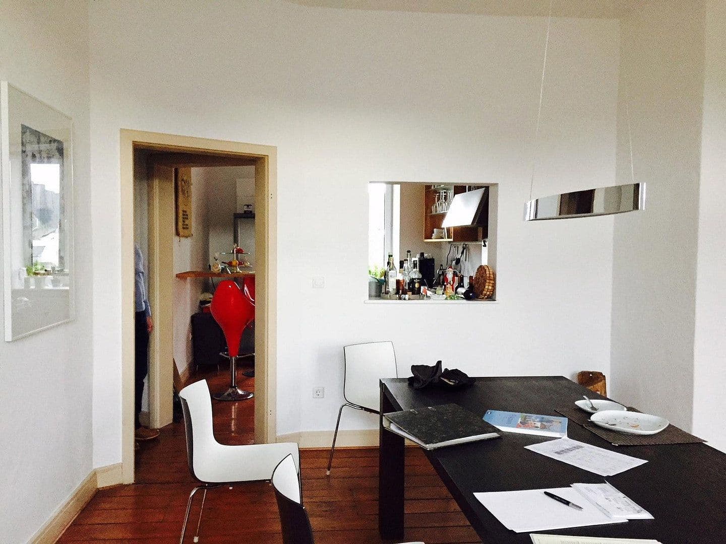 Pronájem bytu 4+1 110 m², Koblenz, Porýní-Falc Pronájem bytu 4+1 110 m², Koblenz, Porýní-Falc