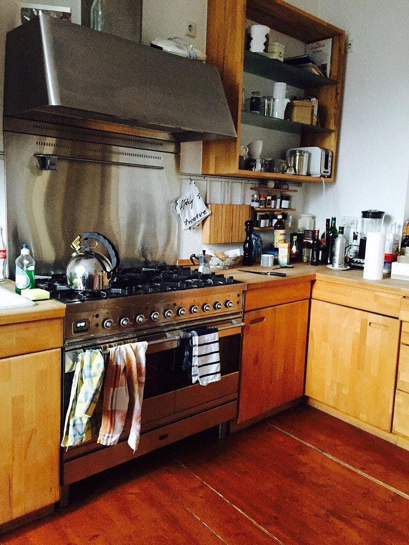 Pronájem bytu 4+1 110 m², Koblenz, Porýní-Falc Pronájem bytu 4+1 110 m², Koblenz, Porýní-Falc