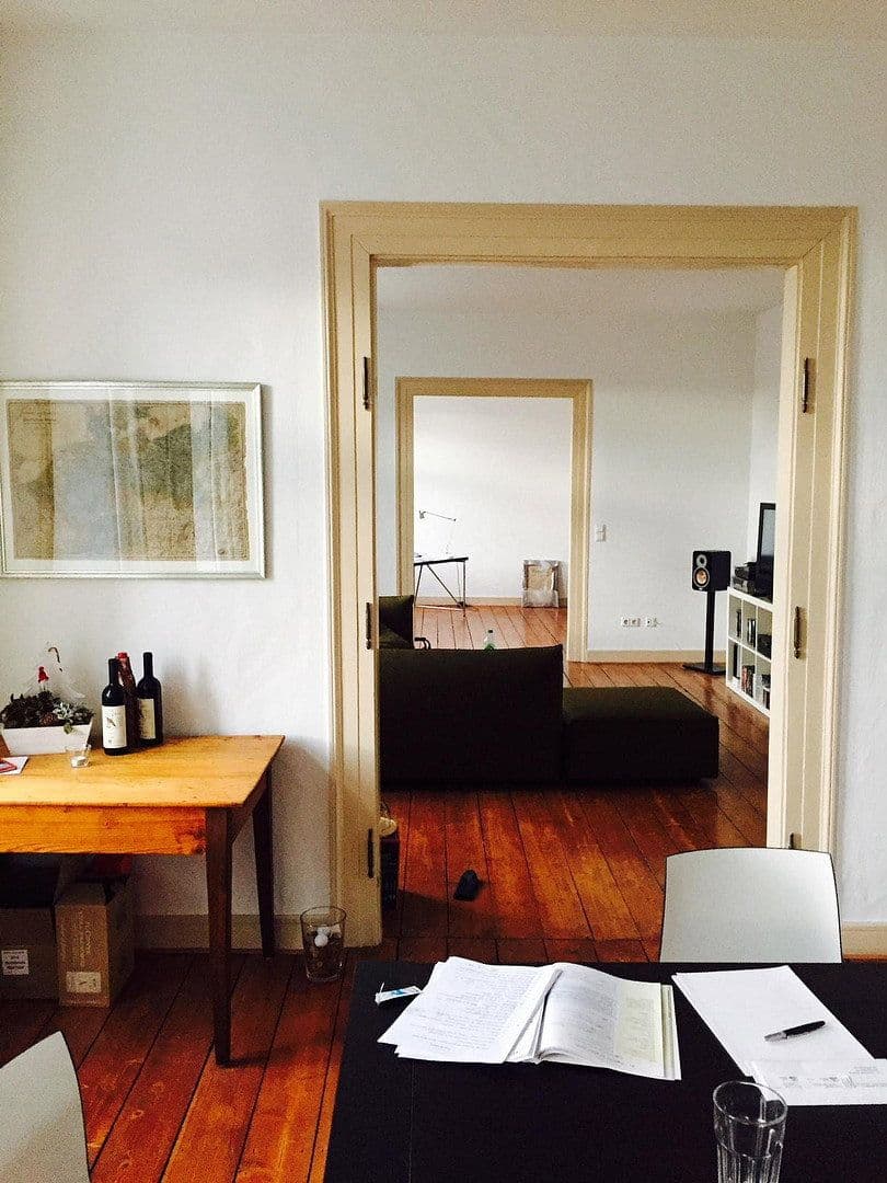 Pronájem bytu 4+1 110 m², Koblenz, Porýní-Falc Pronájem bytu 4+1 110 m², Koblenz, Porýní-Falc