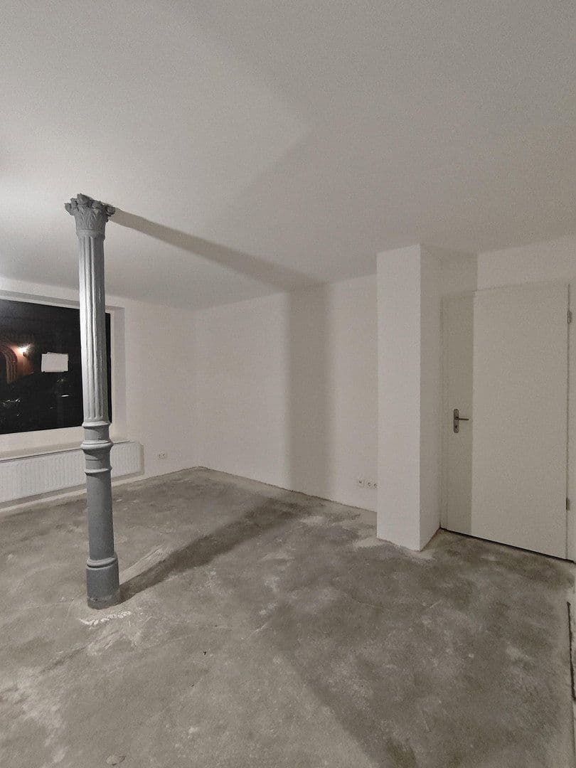 Pronájem kanceláře 47 m², Danziger Str. 47, Hamburg, Hamburg Pronájem kanceláře 47 m², Danziger Str. 47, Hamburg, Hamburg