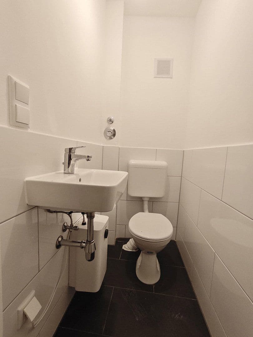 Pronájem kanceláře 47 m², Danziger Str. 47, Hamburg, Hamburg Pronájem kanceláře 47 m², Danziger Str. 47, Hamburg, Hamburg