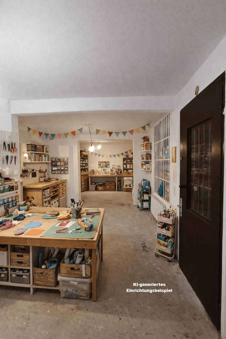 Pronájem kanceláře 47 m², Danziger Str. 47, Hamburg, Hamburg Pronájem kanceláře 47 m², Danziger Str. 47, Hamburg, Hamburg