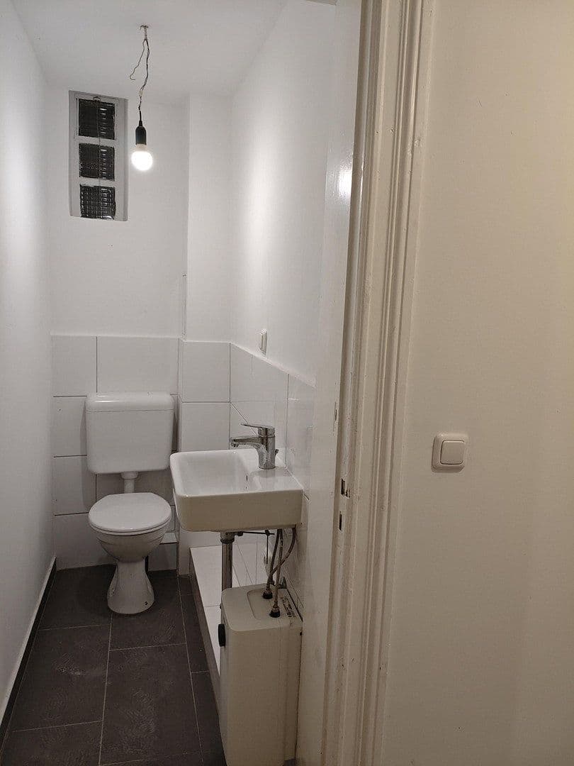 Pronájem kanceláře 47 m², Danziger Str. 47, Hamburg, Hamburg Pronájem kanceláře 47 m², Danziger Str. 47, Hamburg, Hamburg