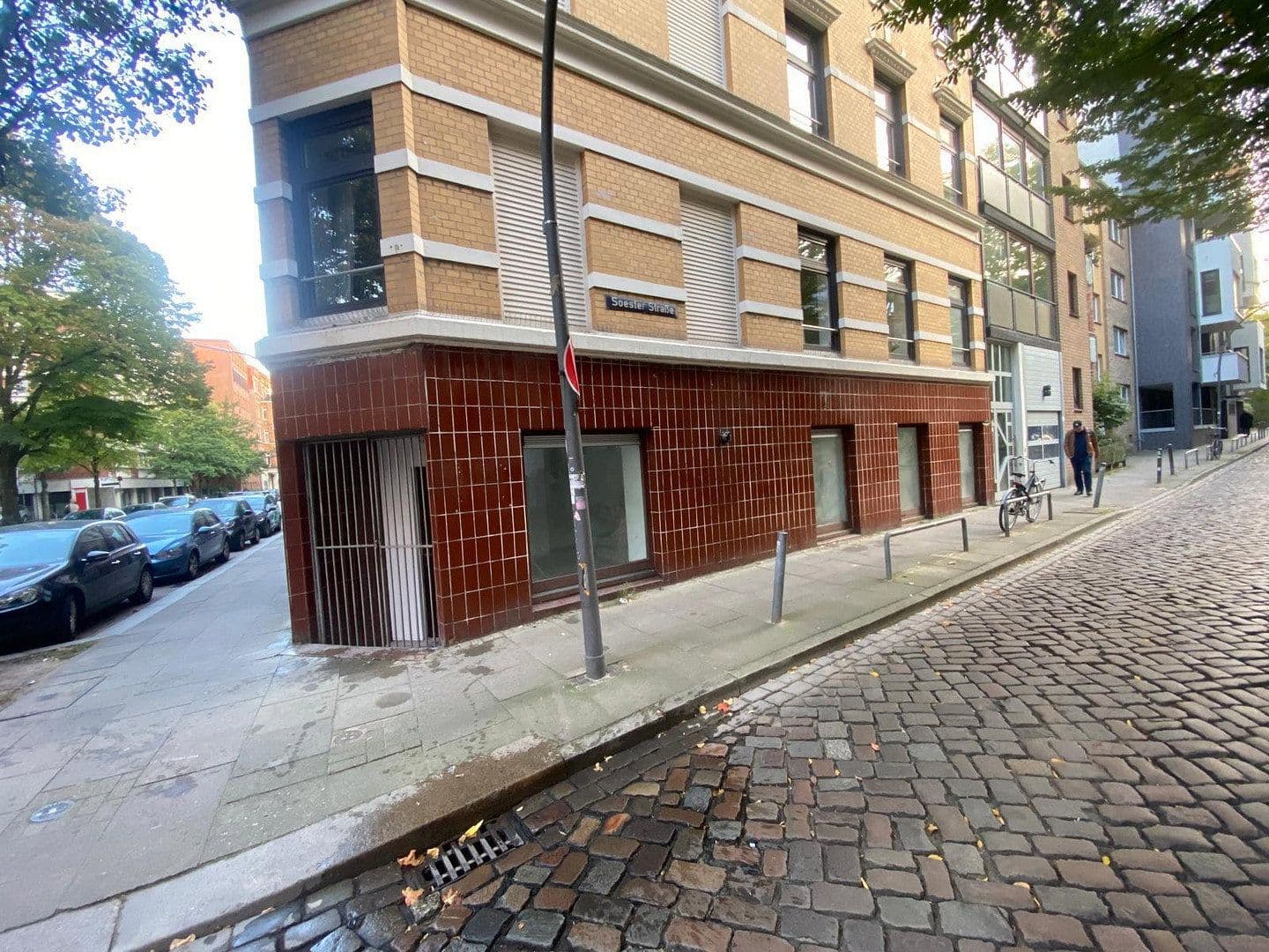 Pronájem kanceláře 47 m², Danziger Str. 47, Hamburg, Hamburg Pronájem kanceláře 47 m², Danziger Str. 47, Hamburg, Hamburg