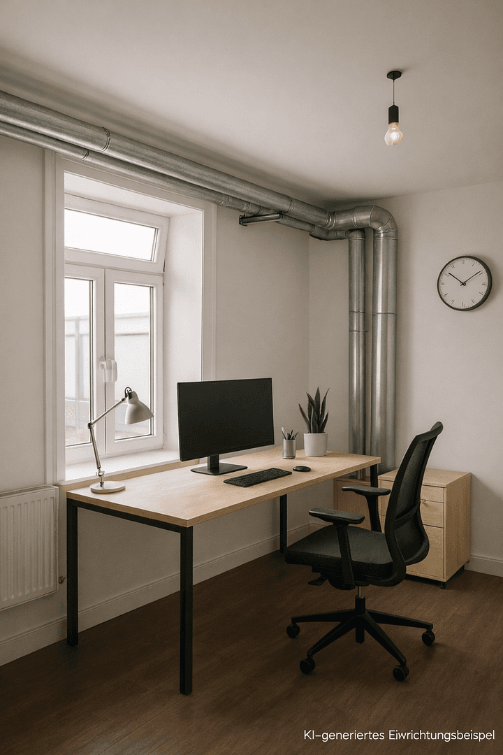 Pronájem kanceláře 190 m², Mozartstraße 27, Hamburg, Hamburg Pronájem kanceláře 190 m², Mozartstraße 27, Hamburg, Hamburg