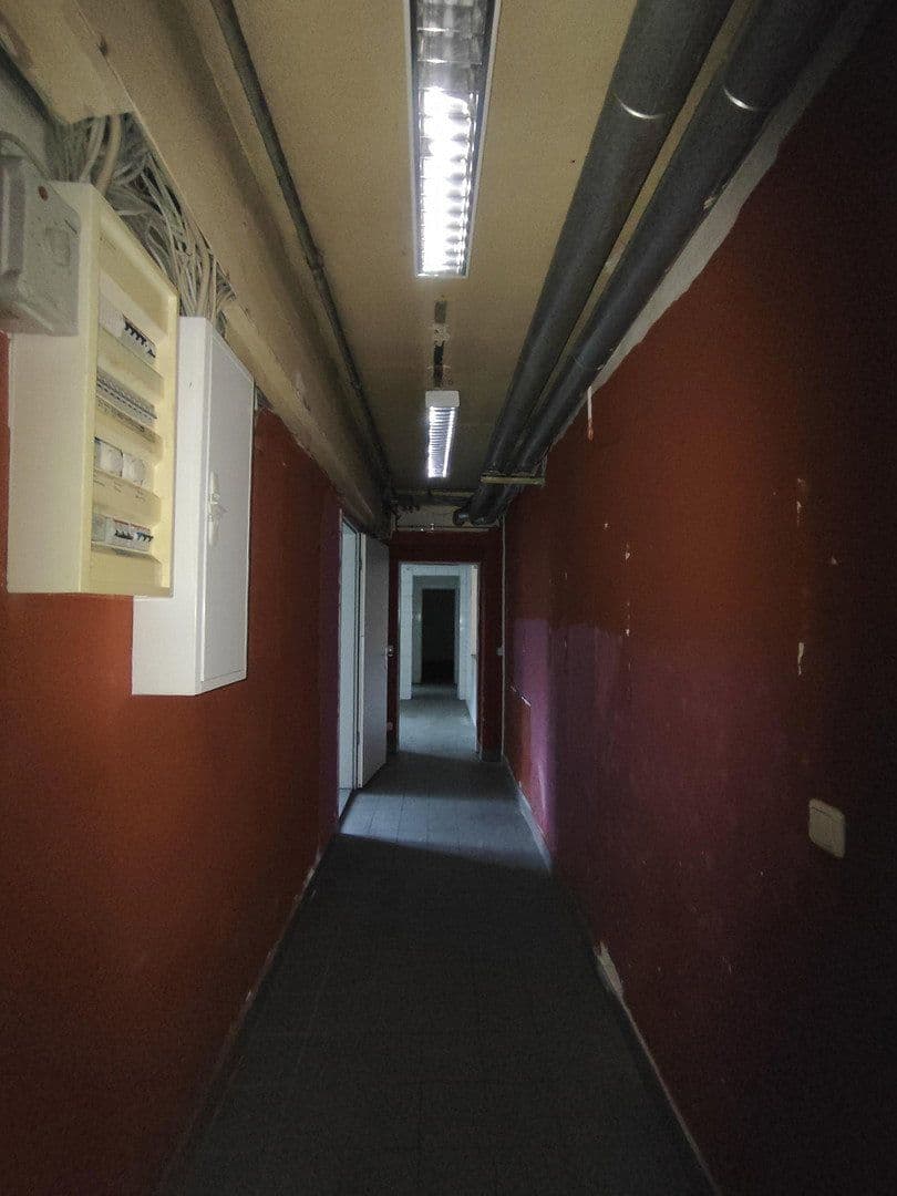 Pronájem kanceláře 190 m², Mozartstraße 27, Hamburg, Hamburg Pronájem kanceláře 190 m², Mozartstraße 27, Hamburg, Hamburg