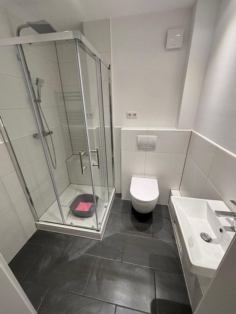 Pronájem bytu 2+1 40 m², Max-Planck-Straße 23, Wolfenbüttel, Dolní Sasko Pronájem bytu 2+1 40 m², Max-Planck-Straße 23, Wolfenbüttel, Dolní Sasko