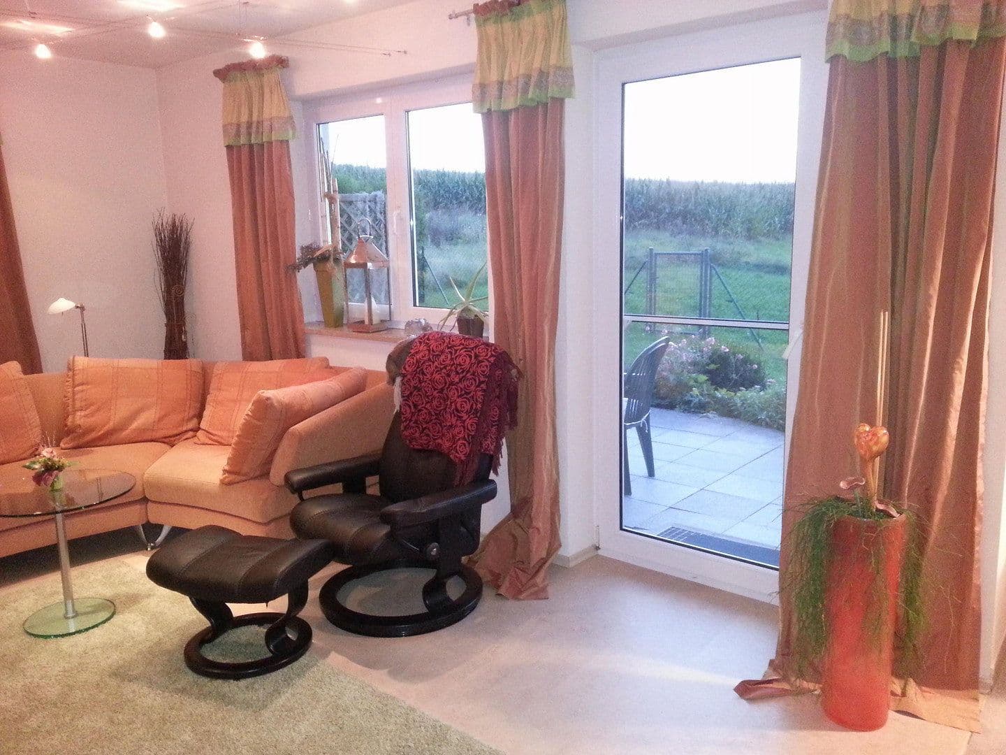 Pronájem bytu 3+1 84 m², Wilhermsdorf, Bavorsko Pronájem bytu 3+1 84 m², Wilhermsdorf, Bavorsko