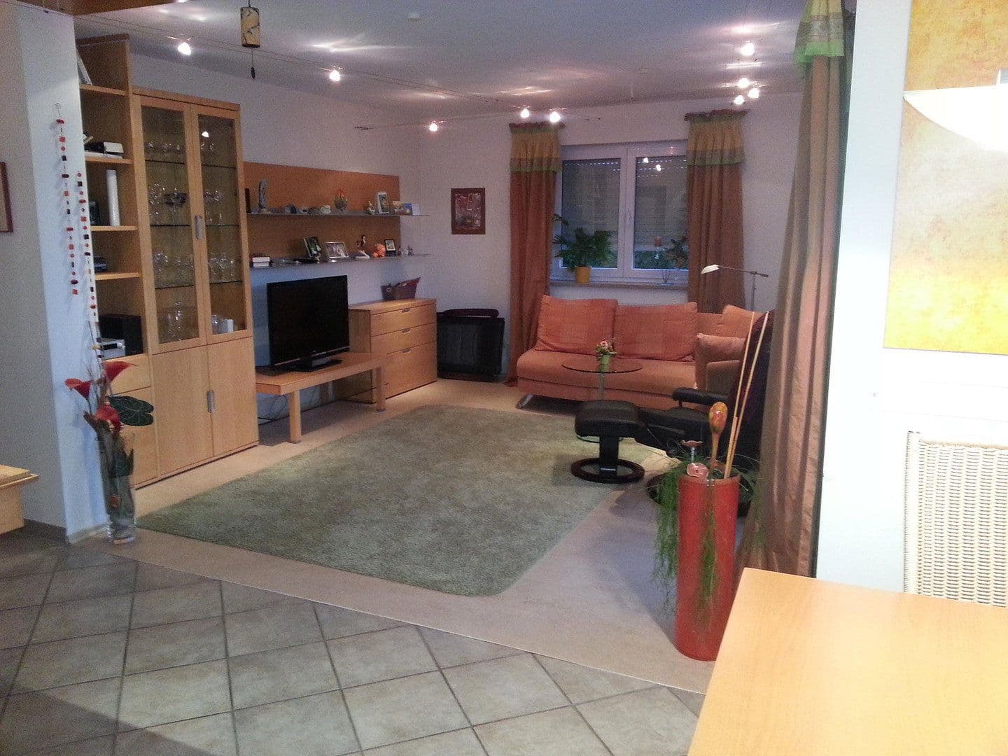 Pronájem bytu 3+1 84 m², Wilhermsdorf, Bavorsko Pronájem bytu 3+1 84 m², Wilhermsdorf, Bavorsko