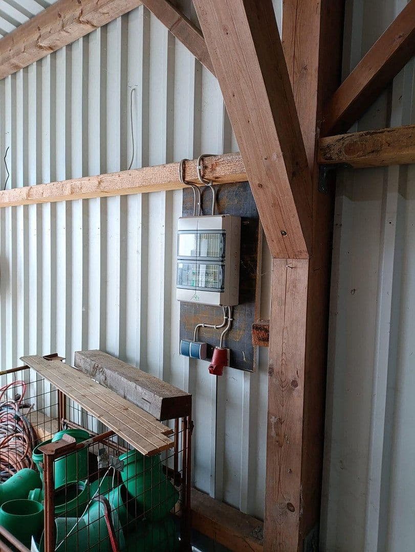 Pronájem nebytového prostoru 192 m², Im Gewerbepark 1, Hunderdorf, Bavorsko Pronájem nebytového prostoru 192 m², Im Gewerbepark 1, Hunderdorf, Bavorsko