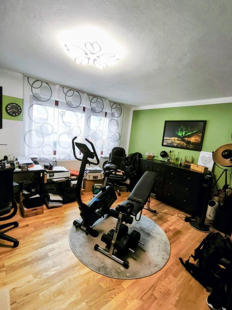 Pronájem bytu 4+1 127 m², Obertaufkirchen, Bavorsko Pronájem bytu 4+1 127 m², Obertaufkirchen, Bavorsko