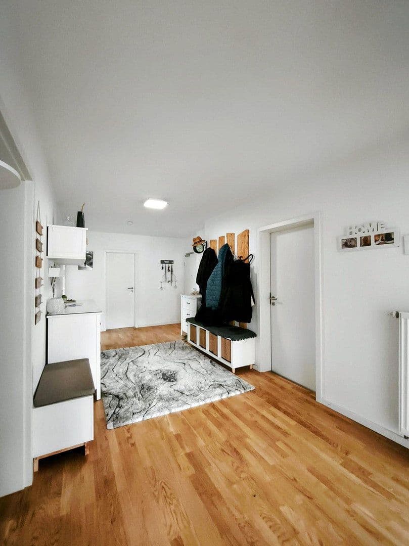 Pronájem bytu 4+1 127 m², Obertaufkirchen, Bavorsko Pronájem bytu 4+1 127 m², Obertaufkirchen, Bavorsko