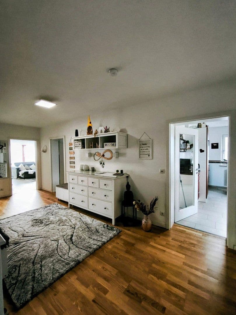 Pronájem bytu 4+1 127 m², Obertaufkirchen, Bavorsko Pronájem bytu 4+1 127 m², Obertaufkirchen, Bavorsko