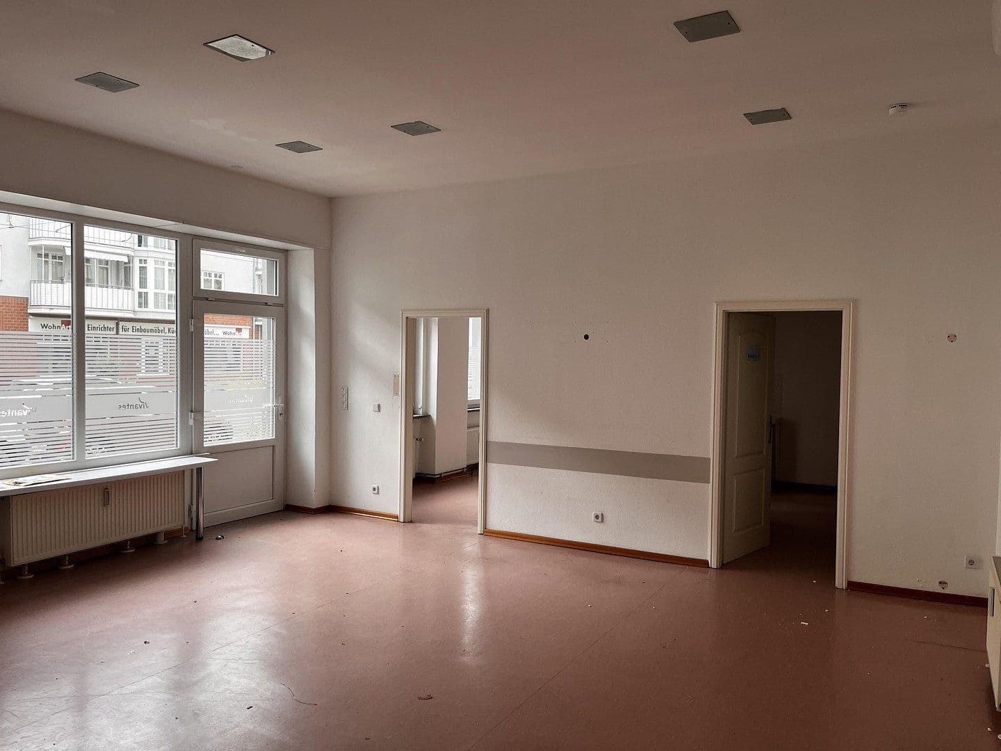 Pronájem kanceláře 116 m², Dietzgenstr. 93, Berlin, Berlín Pronájem kanceláře 116 m², Dietzgenstr. 93, Berlin, Berlín