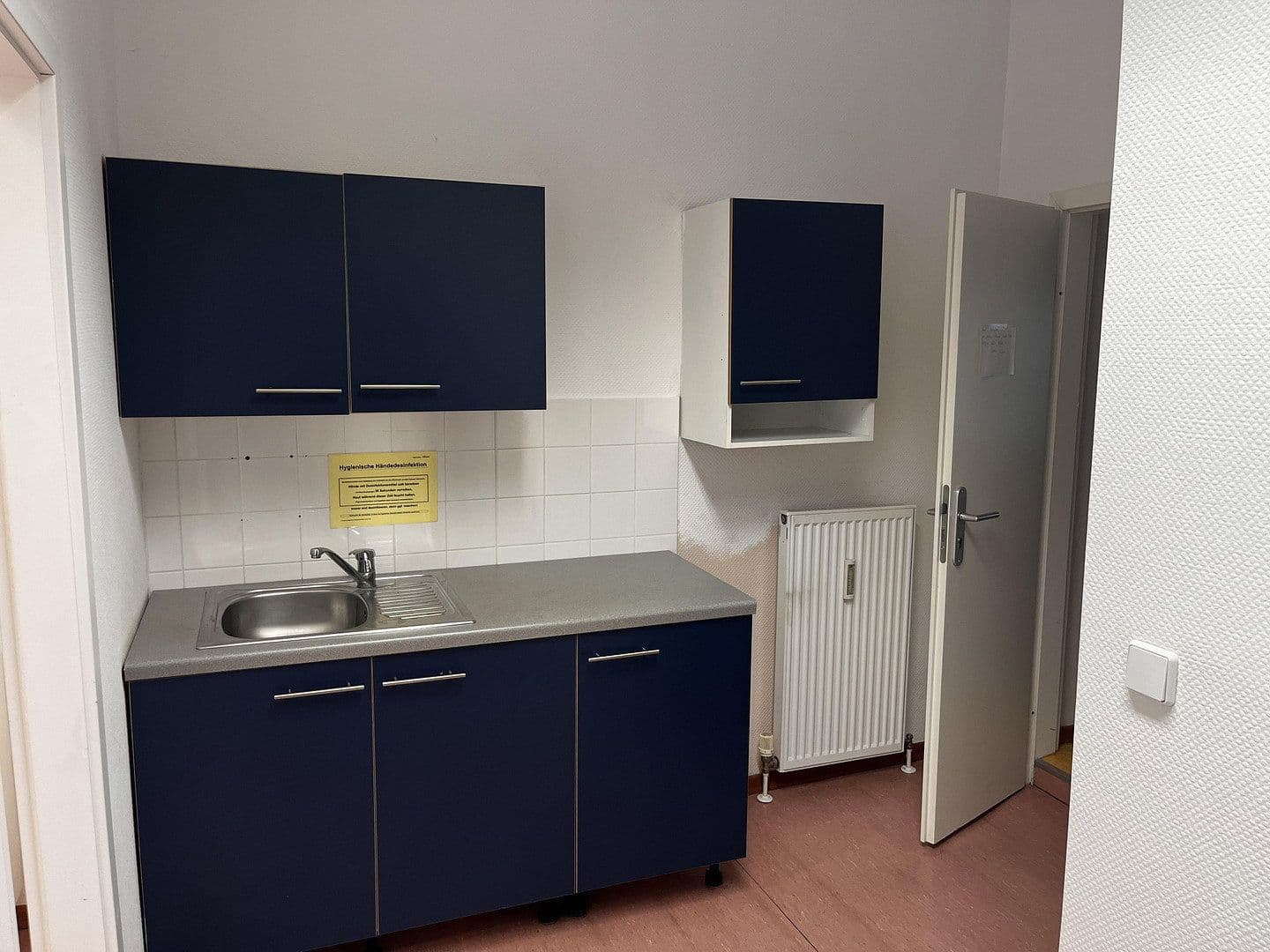 Pronájem kanceláře 116 m², Dietzgenstr. 93, Berlin, Berlín Pronájem kanceláře 116 m², Dietzgenstr. 93, Berlin, Berlín