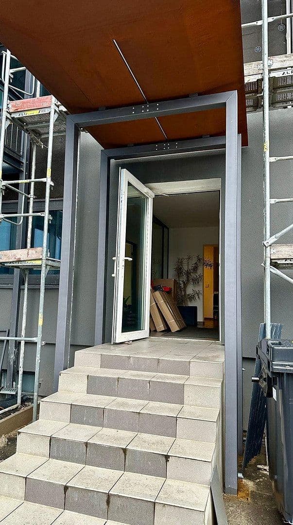 Pronájem kanceláře 298 m², Frankfurt am Main, Hessen Pronájem kanceláře 298 m², Frankfurt am Main, Hessen