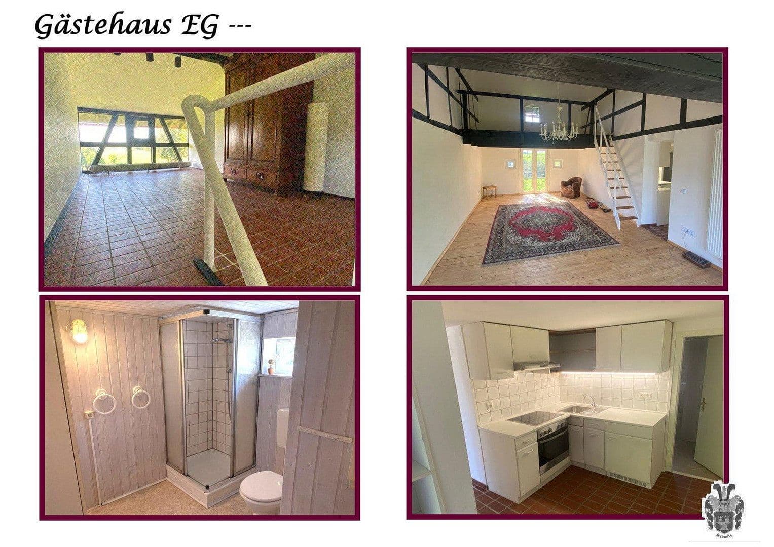Prodej domu 474 m², pozemek 1.880 m², Much, Severní Porýní-Vestfálsko Prodej domu 474 m², pozemek 1.880 m², Much, Severní Porýní-Vestfálsko