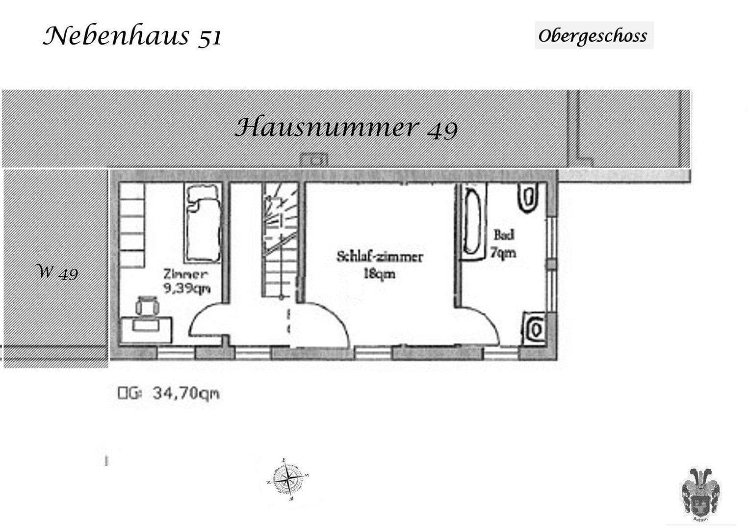 Prodej domu 474 m², pozemek 1.880 m², Much, Severní Porýní-Vestfálsko Prodej domu 474 m², pozemek 1.880 m², Much, Severní Porýní-Vestfálsko