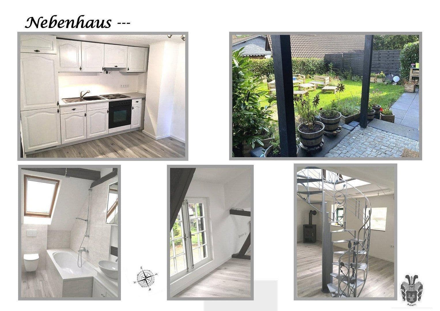 Prodej domu 474 m², pozemek 1.880 m², Much, Severní Porýní-Vestfálsko Prodej domu 474 m², pozemek 1.880 m², Much, Severní Porýní-Vestfálsko