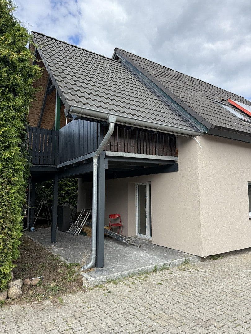 Pronájem kanceláře 70 m², Wandlitz, Braniborsko Pronájem kanceláře 70 m², Wandlitz, Braniborsko