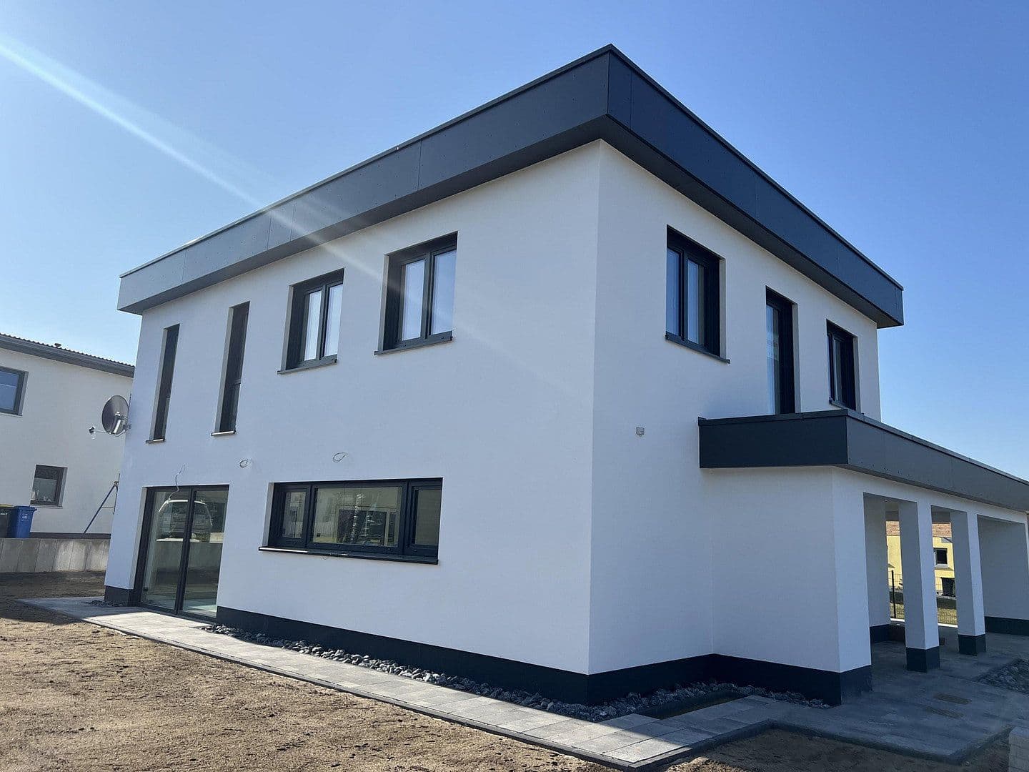 Prodej domu 180 m², pozemek 666 m², Am Turnplatz 2, Klütz, Mecklenburg-Vorpommern Prodej domu 180 m², pozemek 666 m², Am Turnplatz 2, Klütz, Mecklenburg-Vorpommern
