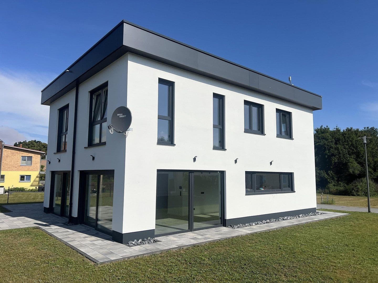 Prodej domu 180 m², pozemek 666 m², Am Turnplatz 2, Klütz, Mecklenburg-Vorpommern Prodej domu 180 m², pozemek 666 m², Am Turnplatz 2, Klütz, Mecklenburg-Vorpommern