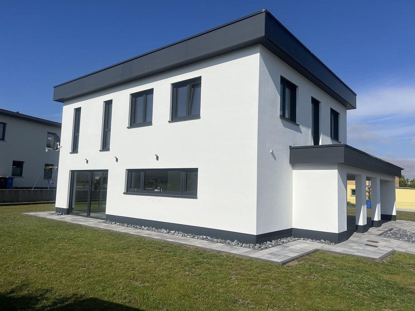 Prodej domu 180 m², pozemek 666 m², Am Turnplatz 2, Klütz, Mecklenburg-Vorpommern Prodej domu 180 m², pozemek 666 m², Am Turnplatz 2, Klütz, Mecklenburg-Vorpommern