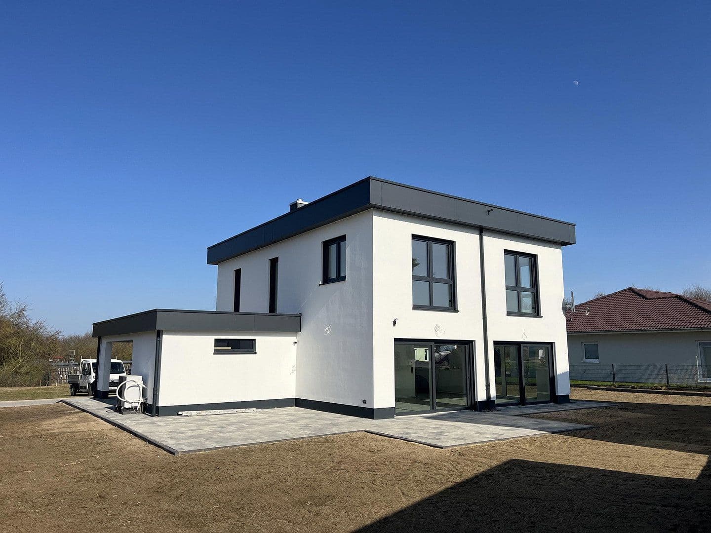 Prodej domu 180 m², pozemek 666 m², Am Turnplatz 2, Klütz, Mecklenburg-Vorpommern Prodej domu 180 m², pozemek 666 m², Am Turnplatz 2, Klütz, Mecklenburg-Vorpommern