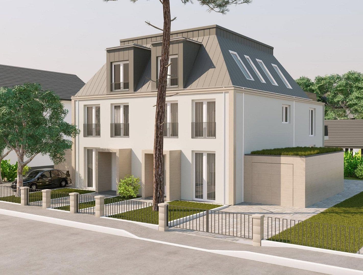 Prodej domu 215 m², pozemek 310 m², Hanau, Hessen Prodej domu 215 m², pozemek 310 m², Hanau, Hessen