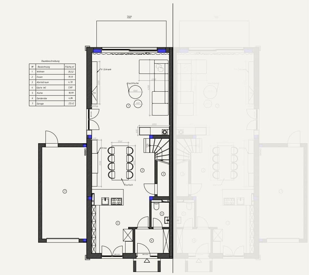 Prodej domu 215 m², pozemek 310 m², Hanau, Hessen Prodej domu 215 m², pozemek 310 m², Hanau, Hessen