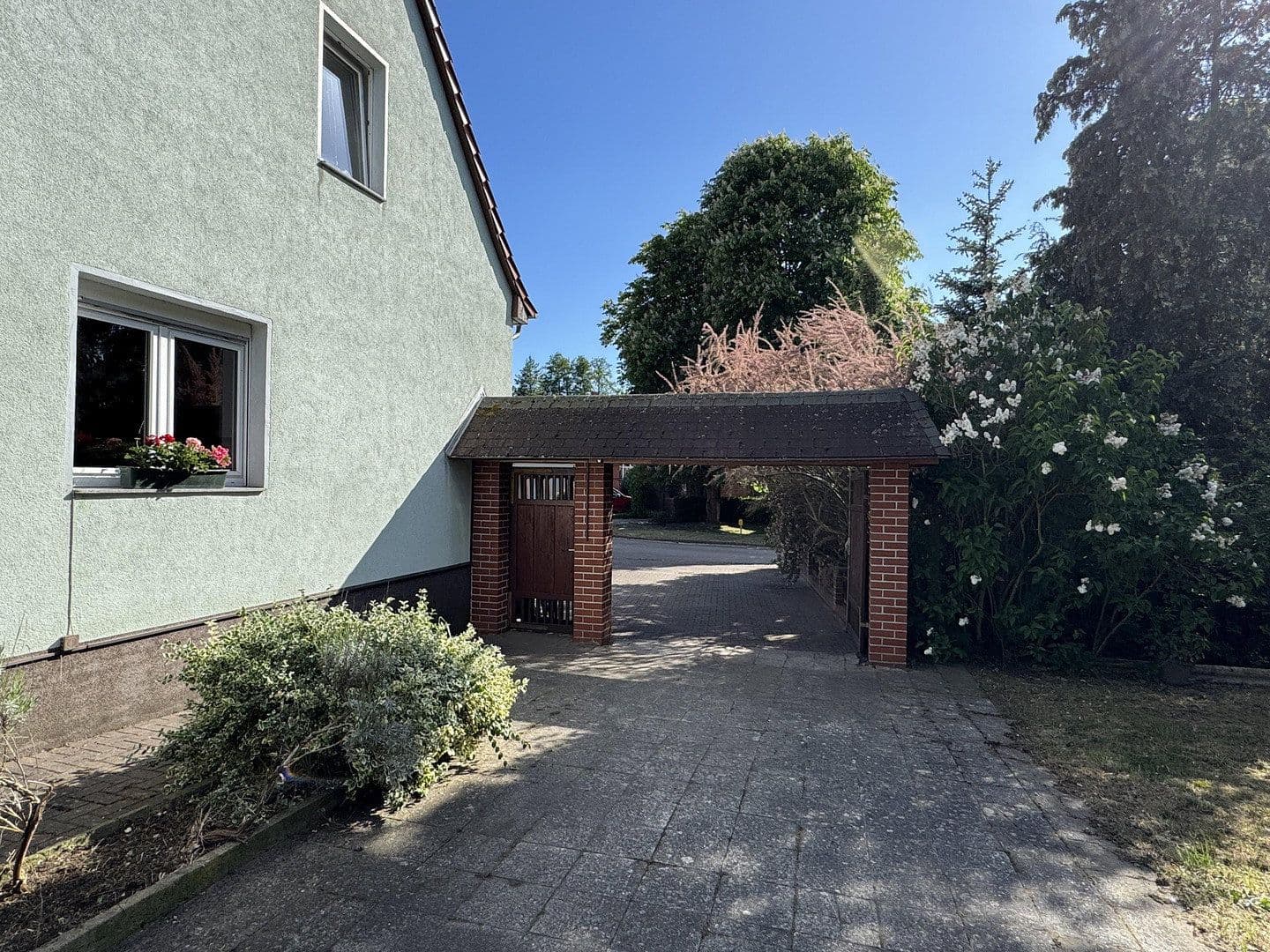 Prodej domu 127 m², pozemek 1.120 m², Gardelegen, Sasko-Anhaltsko Prodej domu 127 m², pozemek 1.120 m², Gardelegen, Sasko-Anhaltsko